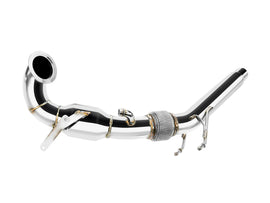 Downpipe FMIC.Pro con silenziatore per Golf 7 GTI e Audi A3 8V