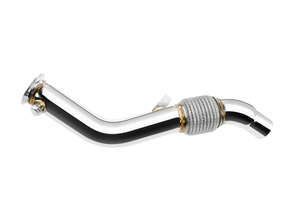 Downpipe decat FMIC.Pro Euro 3 per BMW Serie 1 E87 e Serie 3 E90 M47N2