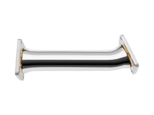 Carica l'immagine nel visualizzatore di Gallery, Dettaglio del downpipe FMIC.Pro da 63,5 mm per BMW 2.0d M47N2