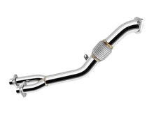 Carica l'immagine nel visualizzatore di Gallery, Downpipe decat FMIC.Pro in acciaio inox per BMW Serie 5 E39 530d M57