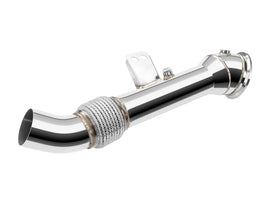 Downpipe FMIC.Pro in acciaio inox 80 mm per BMW B58
