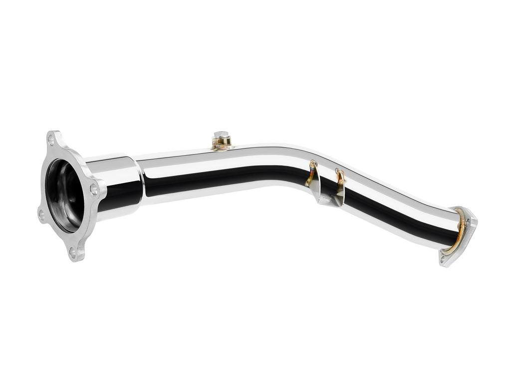Downpipe decat FMIC.Pro 63,5 mm per Audi A4 A5 B8 1.8 TFSI