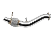 Carica l'immagine nel visualizzatore di Gallery, Downpipe decat FMIC.Pro 76 mm per BMW 118i F20 N13