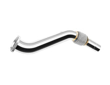 Carica l'immagine nel visualizzatore di Gallery, Dettaglio del downpipe decat FMIC.Pro da 63,5 mm per BMW 525d M57N