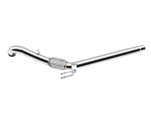 Carica l'immagine nel visualizzatore di Gallery, Downpipe FMIC.Pro in acciaio inox per Golf 5 e Audi A3 8P 2.0 TDI