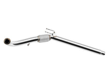 Carica l'immagine nel visualizzatore di Gallery, Dettaglio flangia del downpipe FMIC.Pro per VAG 1.9 TDI