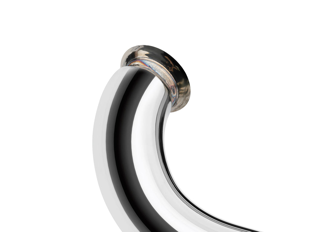 Downpipe FMIC.Pro Skoda Octavia Mk2 TDI vista completa