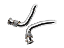 Carica l'immagine nel visualizzatore di Gallery, Dettaglio dei downpipe decat FMIC.Pro per BMW X5 M F85 S63