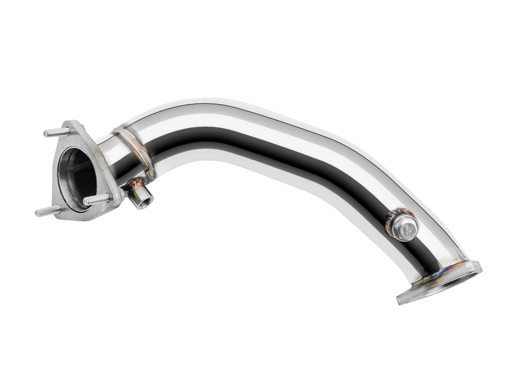 Downpipe decat FMIC.Pro 63,5 mm per Audi A4 B7 3.0 TDI