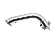 Carica l'immagine nel visualizzatore di Gallery, Dettaglio degli attacchi del downpipe decat FMIC.Pro Audi A4 2.7 TDI