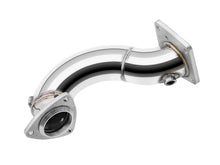 Carica l'immagine nel visualizzatore di Gallery, Downpipe FMIC.Pro 76 mm in acciaio inox per Saab 9-3 2.0 T B207