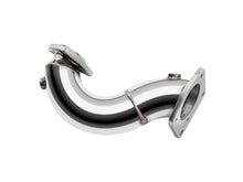 Carica l'immagine nel visualizzatore di Gallery, Dettaglio degli attacchi lambda del downpipe FMIC.Pro Saab 9-3