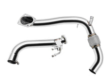 Carica l'immagine nel visualizzatore di Gallery, Downpipe decat FMIC.Pro 63,5 mm per VW Scirocco 1.4 TSI Mk3