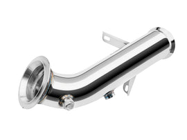 Downpipe FMIC.Pro 76,1 mm in acciaio inox per BMW 335i F30 N55