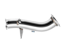 Carica l'immagine nel visualizzatore di Gallery, Dettaglio del downpipe FMIC.Pro per BMW 135i F20 N55