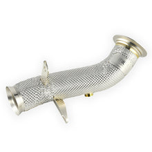 Carica l'immagine nel visualizzatore di Gallery, Downpipe FMIC.Pro con schermo termico per BMW N55 235i F22