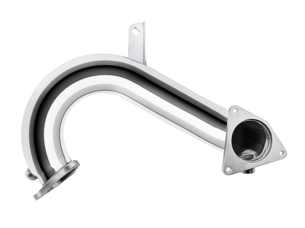 Downpipe FMIC.Pro 76 mm in acciaio inox per Renault Megane 3 RS 2.0T