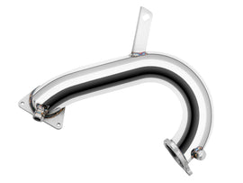 Dettaglio del downpipe FMIC.Pro per Renault Megane RS Mk3