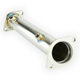 Downpipe GPF delete FMIC.Pro dettaglio attacchi EGT