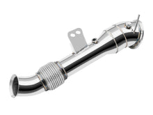 Carica l'immagine nel visualizzatore di Gallery, Downpipe FMIC.Pro in acciaio inox per BMW X3 X4 M40i B58