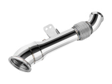 Carica l'immagine nel visualizzatore di Gallery, Dettaglio del downpipe FMIC.Pro per BMW X5 X6 M40i
