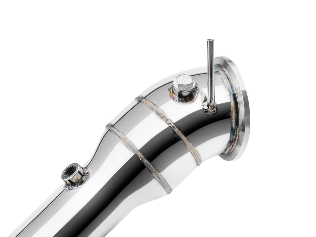 Downpipe FMIC.Pro BMW X7 M40i vista completa