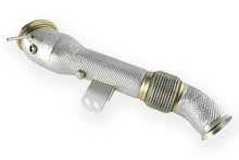 Carica l'immagine nel visualizzatore di Gallery, Downpipe FMIC.Pro con schermo termico BMW M40i B58