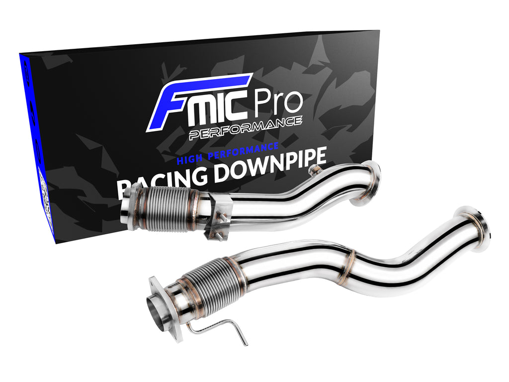 Downpipe FMIC.Pro BMW X3 M F97 X4 M F98 S58