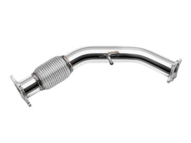 Downpipe FMIC.Pro 76,1 mm in acciaio inox per Audi A6 C7 3.0 TDI quattro