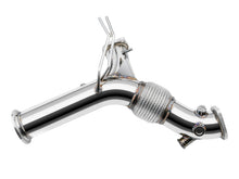 Carica l'immagine nel visualizzatore di Gallery, Downpipe FMIC.Pro BMW 540d dettaglio attacchi sensori