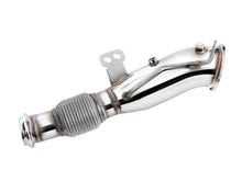 Carica l'immagine nel visualizzatore di Gallery, Downpipe FMIC.Pro B58 dettaglio saldature TIG