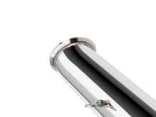 Carica l'immagine nel visualizzatore di Gallery, Downpipe FMIC.Pro Alfa Giulia 2.9 V6 BiTurbo vista laterale
