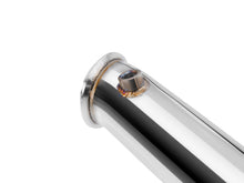 Carica l'immagine nel visualizzatore di Gallery, Giunto flessibile con treccia interna del downpipe FMIC.Pro Giulia