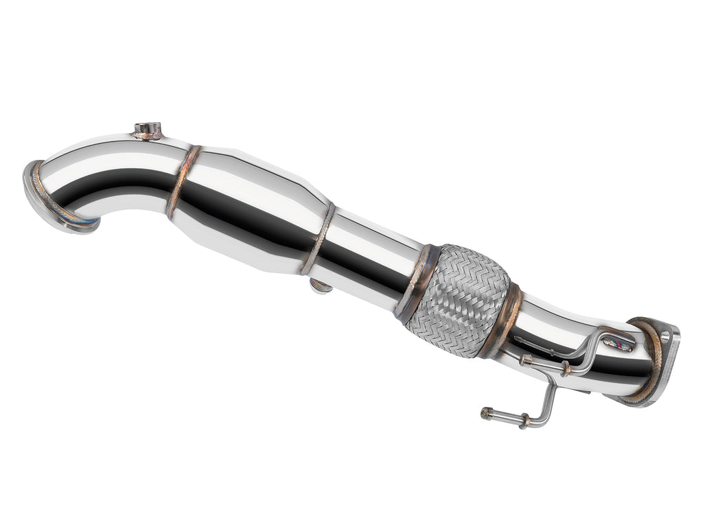 Downpipe FMIC.Pro Focus ST Mk3 dettaglio flangia
