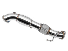 Carica l'immagine nel visualizzatore di Gallery, Downpipe FMIC.Pro Focus ST con catalizzatore dettaglio