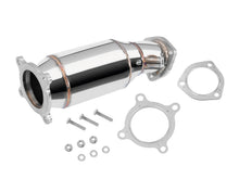 Carica l'immagine nel visualizzatore di Gallery, Downpipe FMIC.Pro 76 mm in acciaio inox per Audi A4 B9 2.0 TFSI