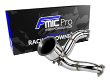 Carica l'immagine nel visualizzatore di Gallery, Downpipe FMIC.Pro 63,5 mm per Audi S4 B9 3.0 TFSI con OPF