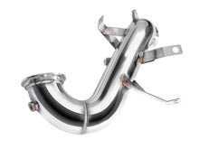Carica l'immagine nel visualizzatore di Gallery, Downpipe FMIC.Pro CLA 45 dettaglio attacchi