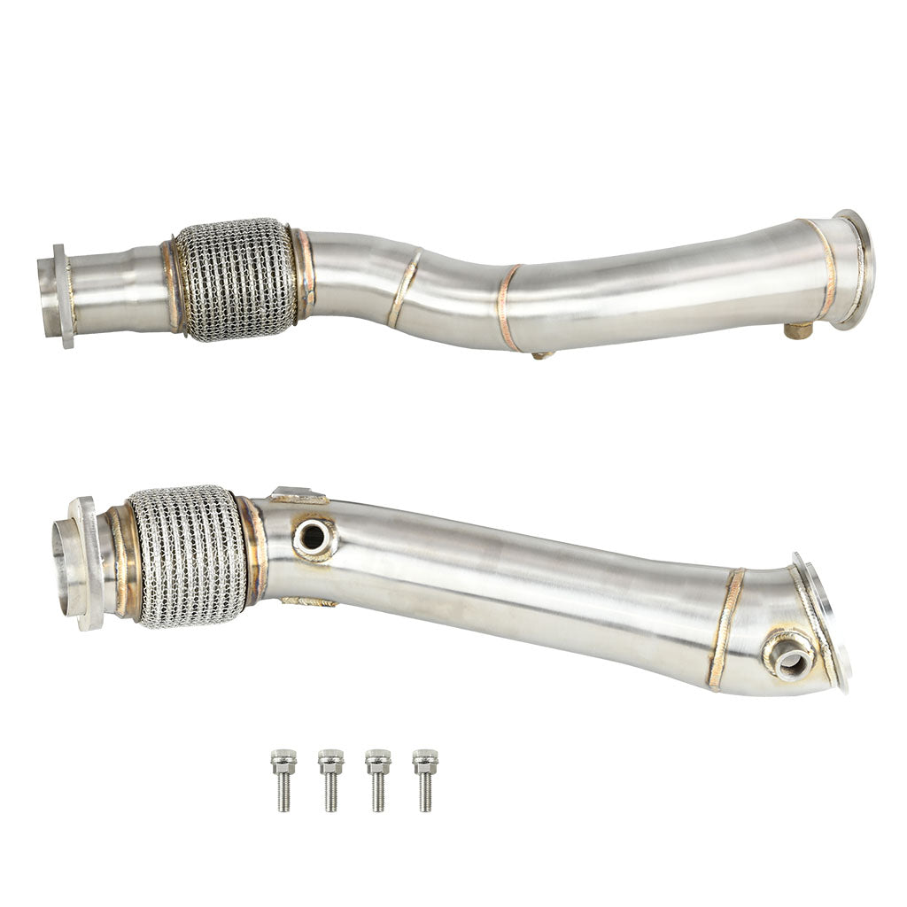 Downpipe FMIC.Pro BMW X3 M X4 M S58