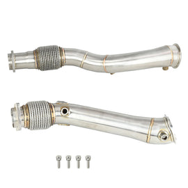Downpipe FMIC.Pro BMW X3 M X4 M S58