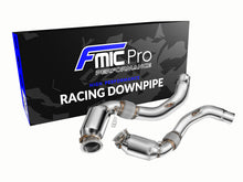 Carica l'immagine nel visualizzatore di Gallery, Downpipe FMIC.Pro N63 con catalizzatore 200 cpsi