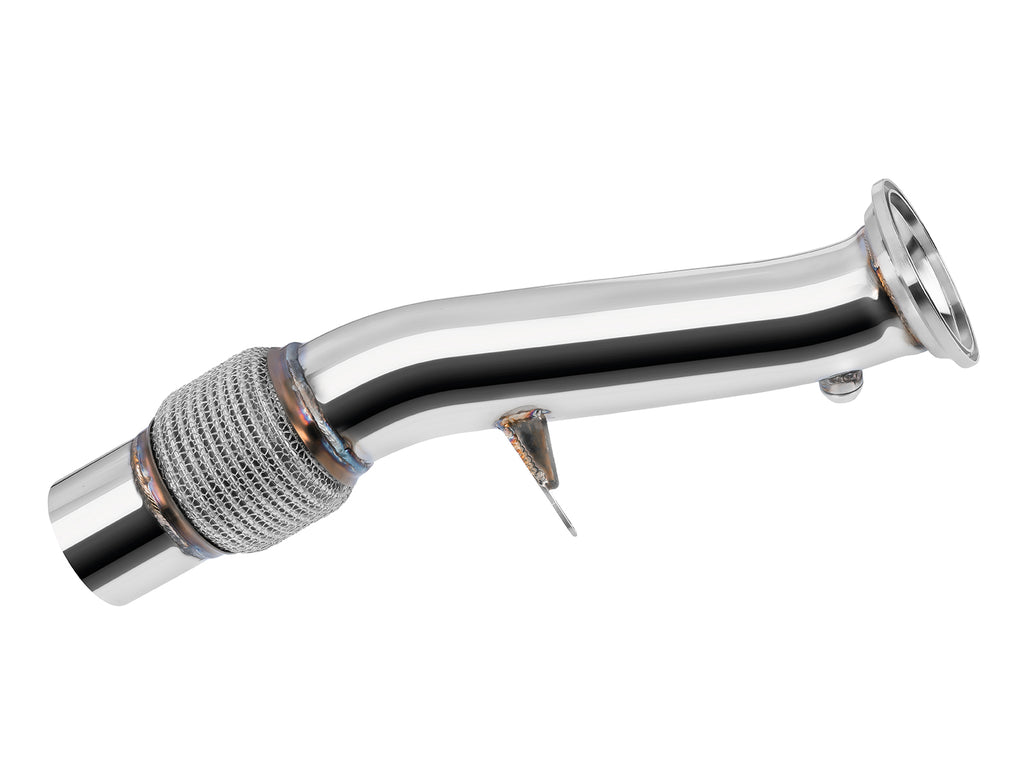 Downpipe FMIC.Pro X4 G02 dettaglio