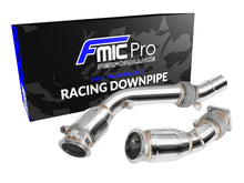 Carica l'immagine nel visualizzatore di Gallery, Downpipe FMIC.Pro S55 con catalizzatore 200 cpsi