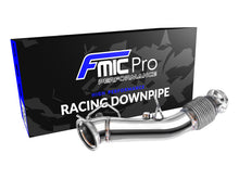 Carica l'immagine nel visualizzatore di Gallery, Downpipe FMIC.Pro BMW X4 G02 B48 OE 18329489938