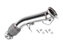 Carica l'immagine nel visualizzatore di Gallery, Downpipe FMIC.Pro X4 G02 dettaglio attacchi lambda