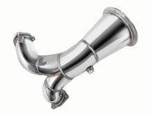 Carica l'immagine nel visualizzatore di Gallery, Dettaglio del downpipe FMIC.Pro Audi S5 B9 3.0 TFSI