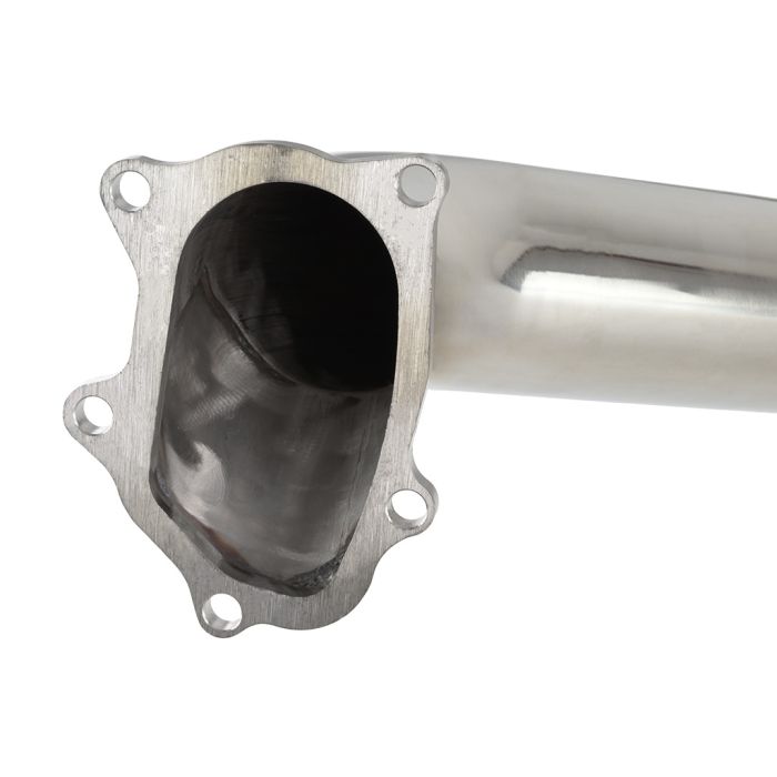 Downpipe FMIC.Pro in acciaio inox SS304 per Subaru Impreza WRX STI GR GV