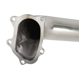 Downpipe FMIC.Pro in acciaio inox SS304 per Subaru Impreza WRX STI GR GV