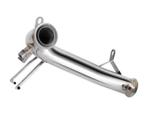 Carica l'immagine nel visualizzatore di Gallery, Downpipe FMIC.Pro T5 dettaglio flange CNC