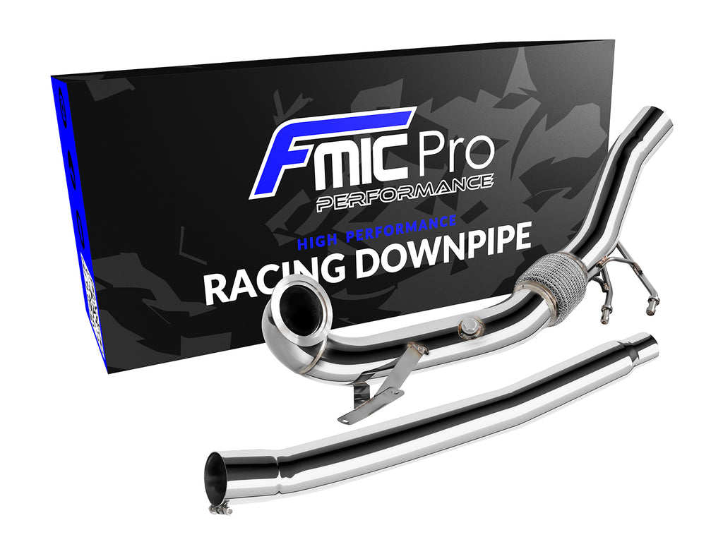 Downpipe FMIC.Pro SS304 76 mm per Audi A3 8V 2.0 TFSI quattro